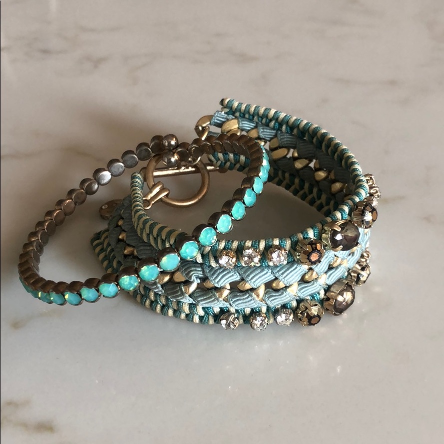 Loft Bracelets 2